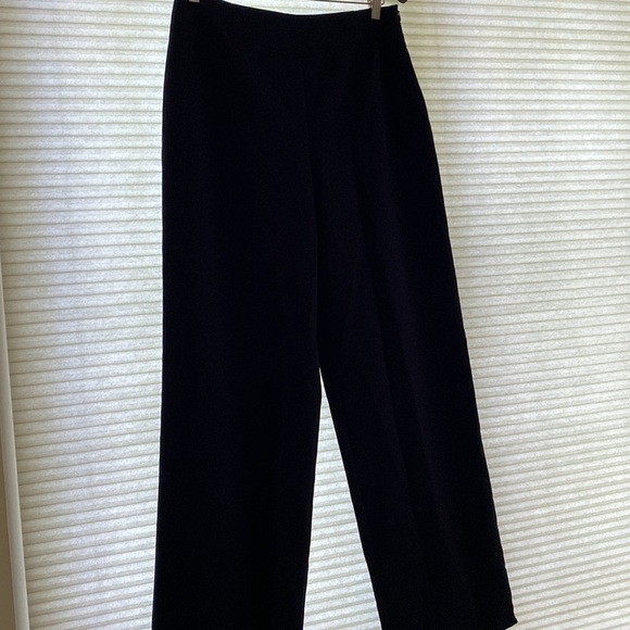 Givenchy High-Waisted Black Pant - Picture 2 of 6